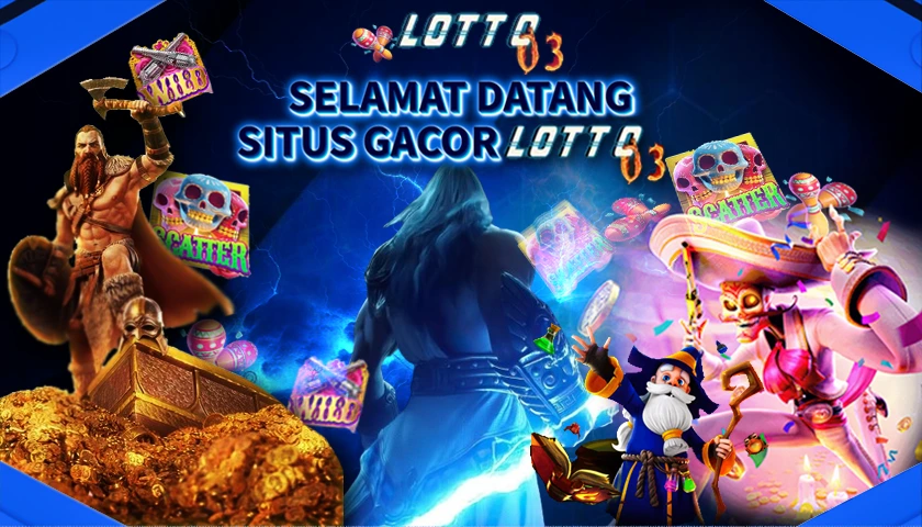 Selamat datang di lotto03
