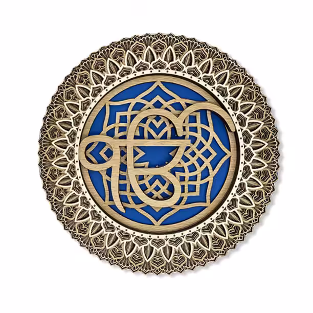 Ik Onkar Mandala - Image 7