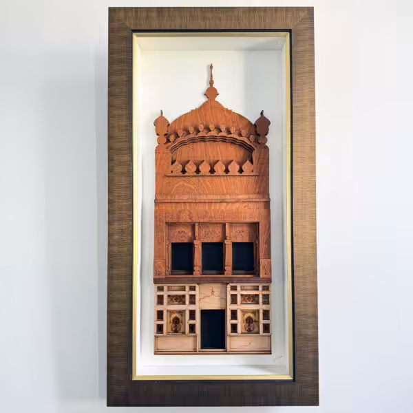 Harmandir Sahib Elevation