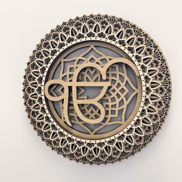 Ik Onkar Mandala