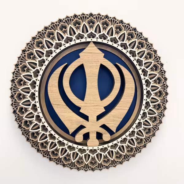 Khanda Mandala