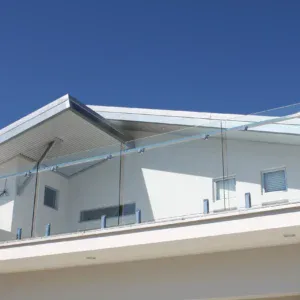 Frameless Glass Balustrade