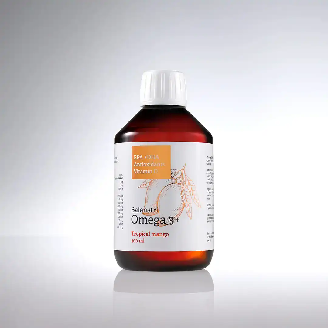 Balanstri <br/> Omega-3+