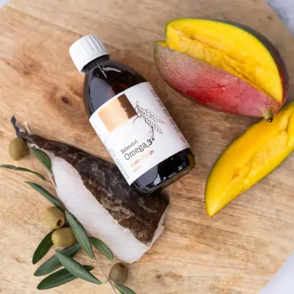 Balanstri <br/> Omega-3+