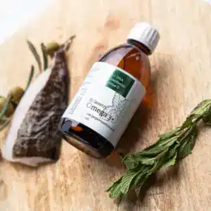 Visolie supplement met vitamine D3 | Balanstri