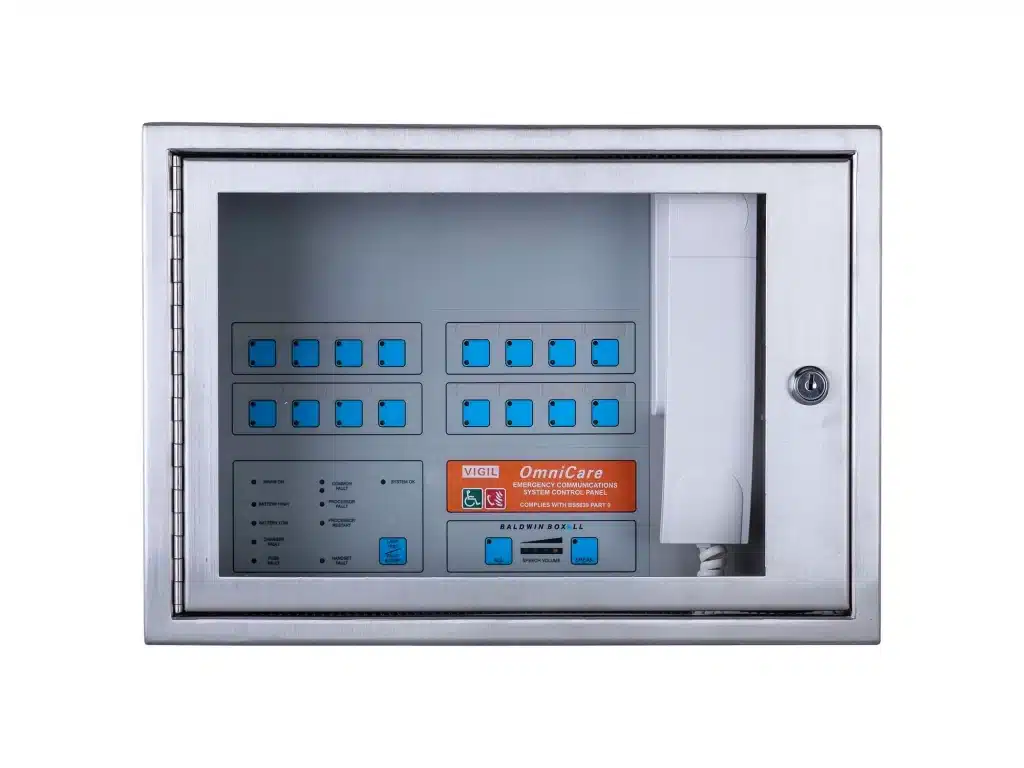 OmniCare Control Panel