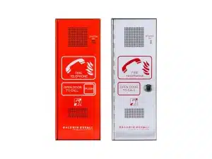 OmniCare Fire Telephones