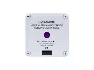 Ambient Noise Sensing Microphone