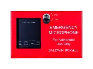 Emergency Fire Microphones