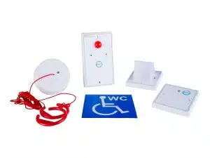 Stand-Alone Toilet Alarm