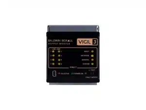 VIGIL3 BV3AOM8 Audio Output Control