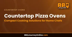 Read more about the article Countertop Pizza Ovens: Compact Cooking Solutions for Home Chefs