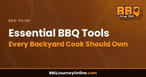 Read more about the article Essential BBQ Tools Every Backyard Cook Should Own
