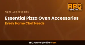 Read more about the article Essential Pizza Oven Accessories Every Home Chef Needs