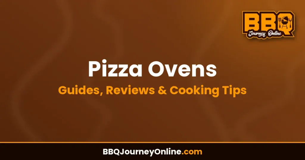 Pizza Ovens