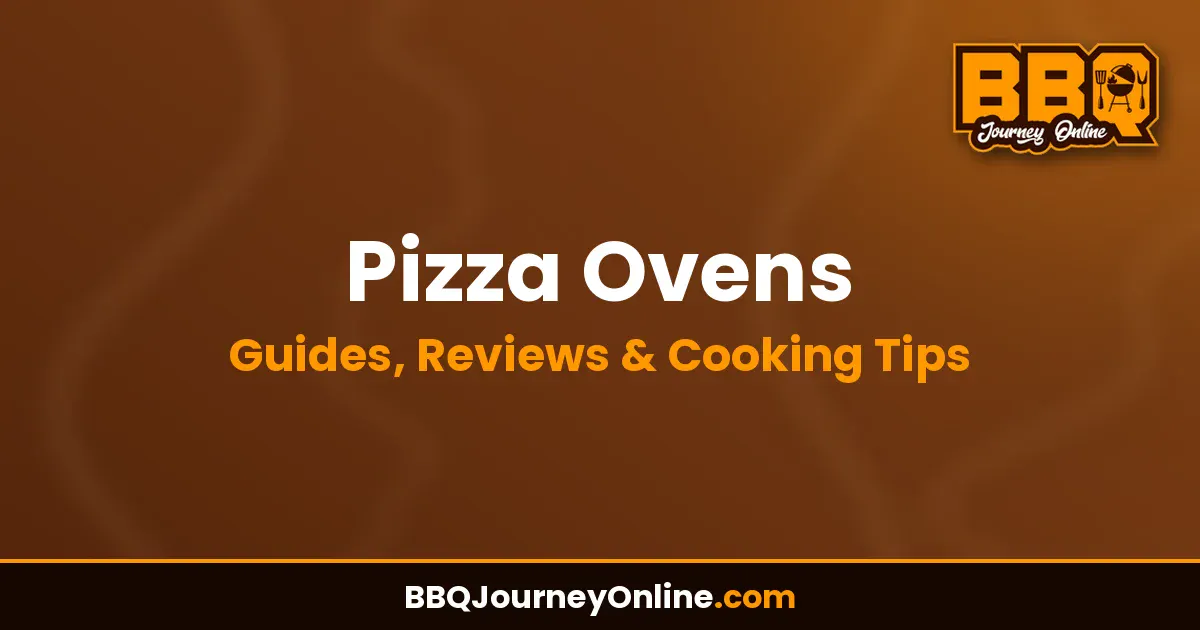 Pizza Ovens