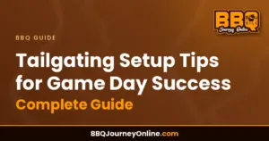 Read more about the article Tailgating Setup Tips for Game Day Success – Complete Guide