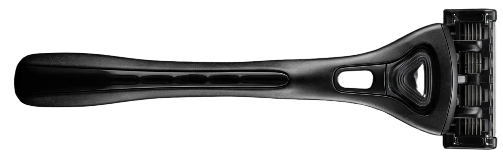 Classic razor handle