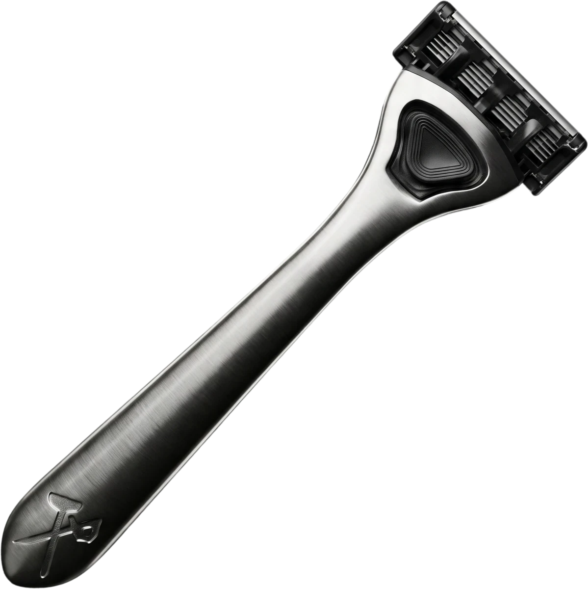 The Bearded Colonel stainless steel VIP razor