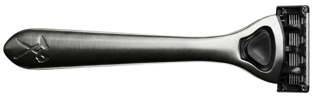 VIP razor handle