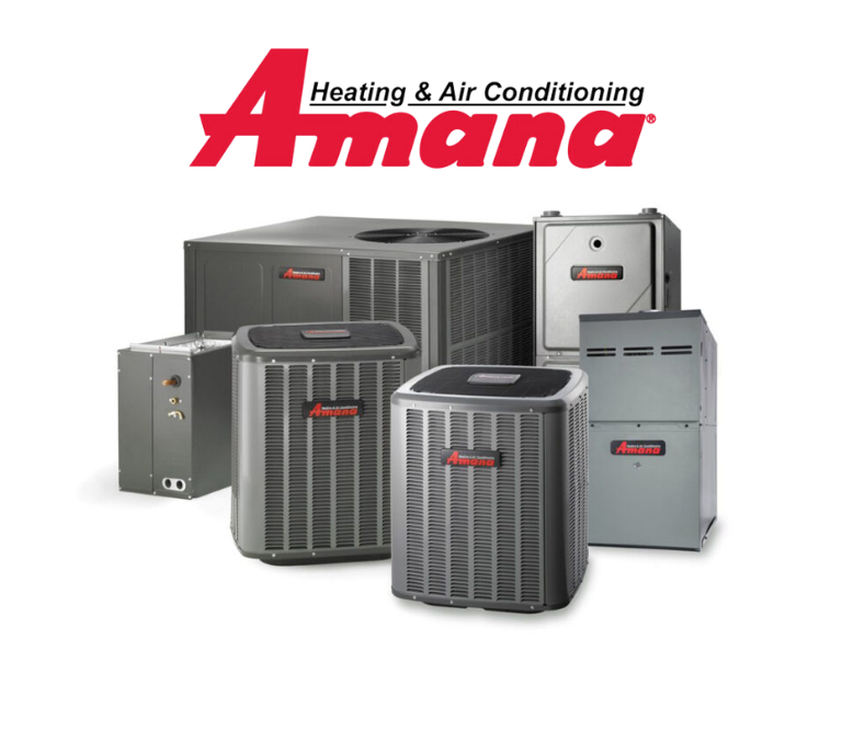 Amana Air Conditioners: