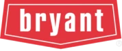 Red and white Bryant logo, symbolizing trusted service, upfront pricing, and Bell Brothers’ No Surprise Guarantee in NorCal.