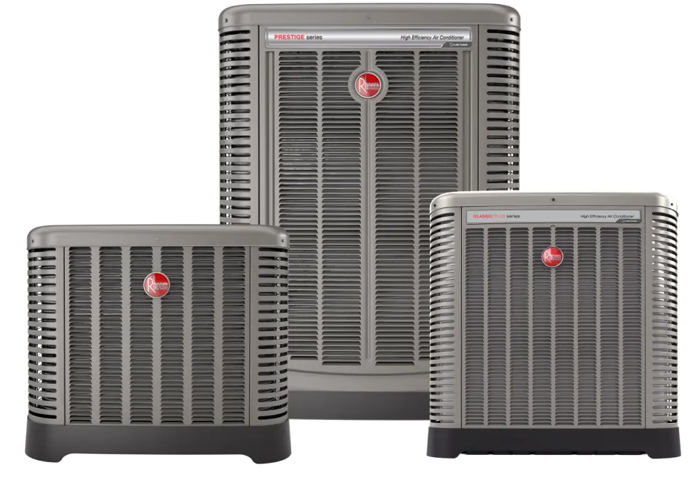 Rheem Cooling Systems