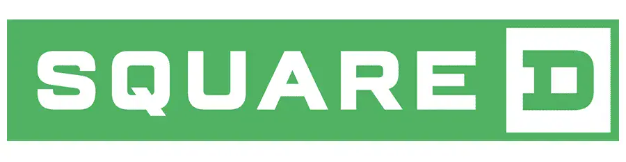 Square D logo with "SQUARE" in white on green, and a white 'D' in a green square—trusted, upfront service for NorCal communities.