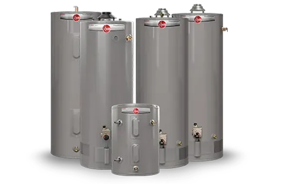 Rheem Tank Water Heaters