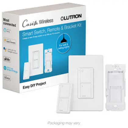 Lighting & Smart Controls:
