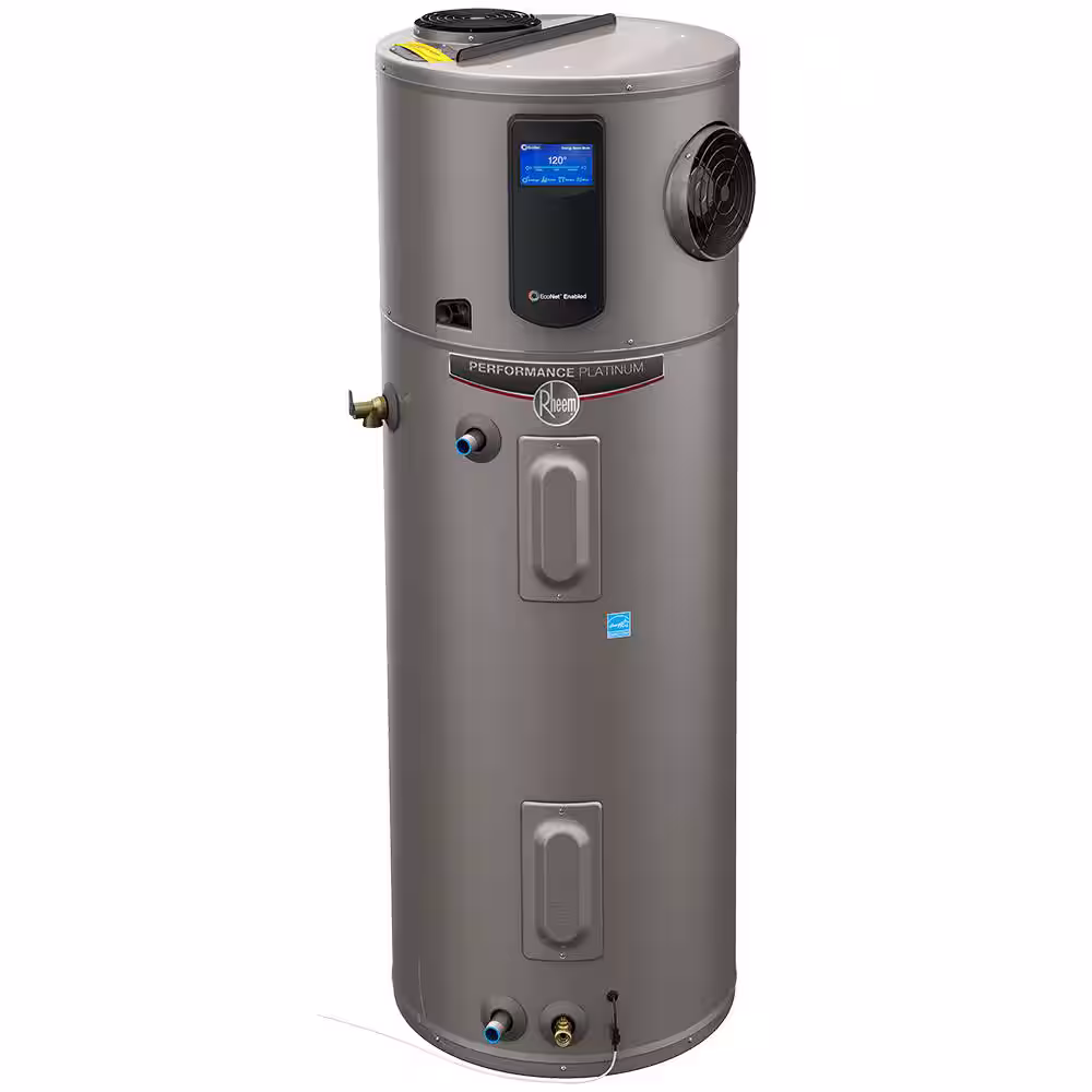 Hybrid Heat Pump Water Heaters
