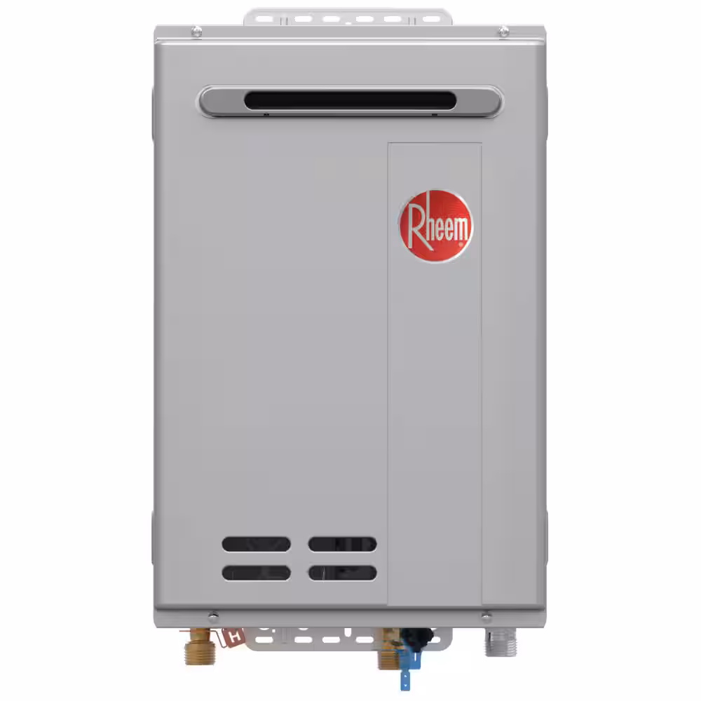 Tankless Water Heaters