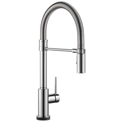 Touch-Activated Kitchen Faucets