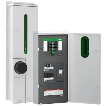 Square D Electric Panels (Load Centers)