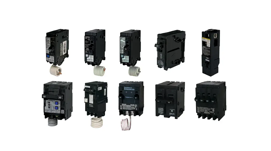 Siemens Circuit Breakers