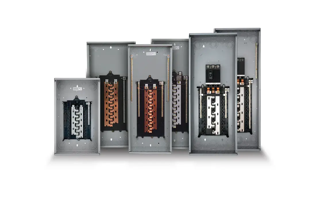 Siemens Electrical Panels