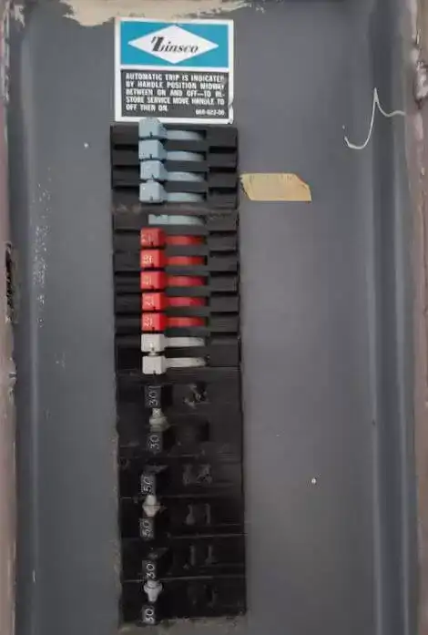 Zinsco Electrical Panel Replacement