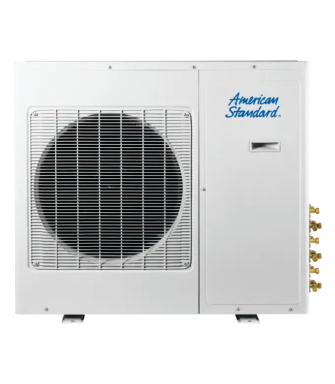 Ductless Mini-Split Heat Pumps