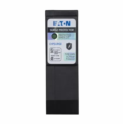Eaton Wiring Devices (Heavy-Duty Outlets, AFCI & Surge Devices)