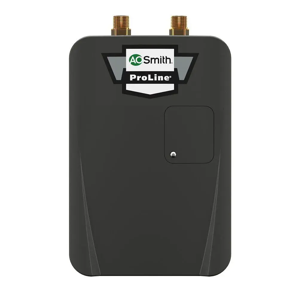 Tankless Water Heaters (Gas & Electric)