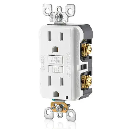 Leviton Wiring Devices (Outlets, Switches & GFCI Receptacles)