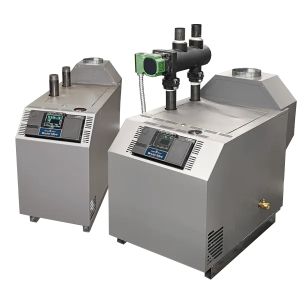 Brute® Mini Hydronic Boilers