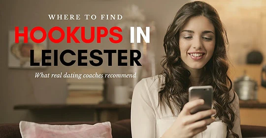 A beautiful woman looking for online hookups in Leicester