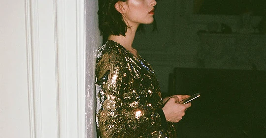 She gave me the wrong number at a party