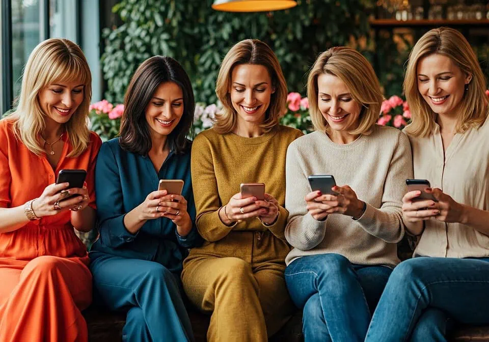 milf dating app