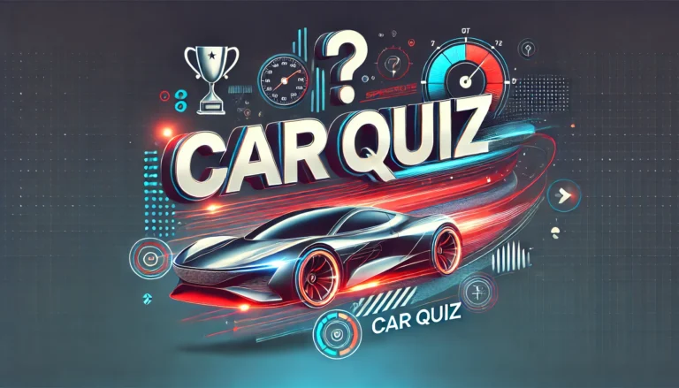 car quiz