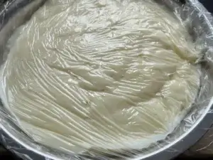 Orzechowy Raj - pyszne ciasto bez pieczenia! - IMG 1786