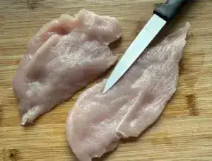 Leśne roladki drobiowe - IMG 1827