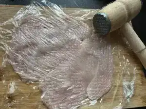 Leśne roladki drobiowe - IMG 1828