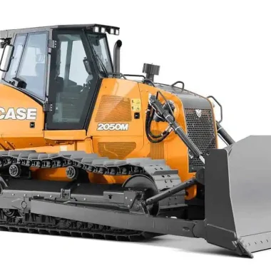 CASE 2050M Dozer with DEF Delete Emulator Installed – Prevent AdBlue faults & restore full power